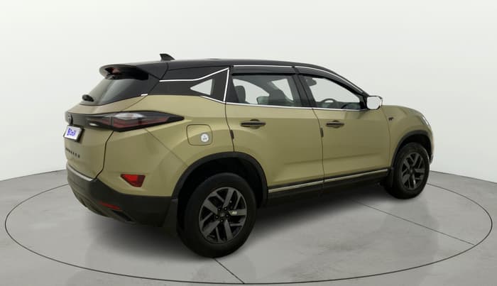 2022 Tata Harrier XZ PLUS 2.0L KAZIRANGA, Diesel, Manual, 80,821 km, Right Back Diagonal