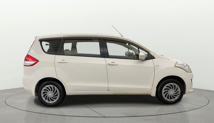 2015 Maruti Ertiga VXI, Petrol, Manual, 57,442 km, Right Side View