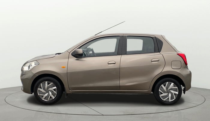 2019 Datsun Go T CVT, CNG, Automatic, 1,12,699 km, Left Side