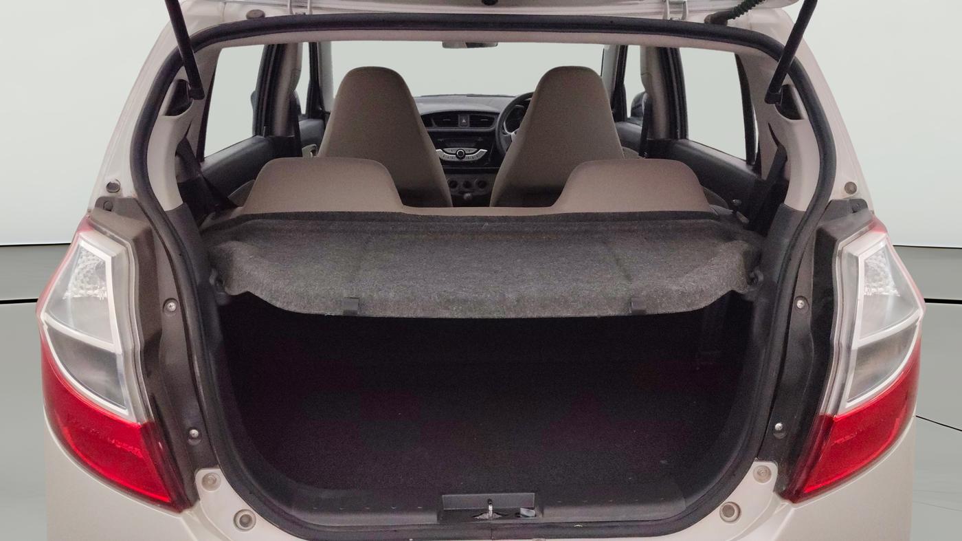 2019 Maruti Alto K10 VXI, Petrol, Manual, 13,386 km, Boot Open Zoomed View