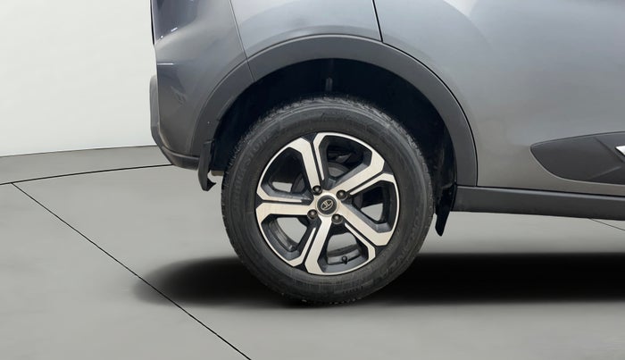 2021 Tata NEXON XZ PLUS PETROL, Petrol, Manual, 30,006 km, Right Rear Wheel