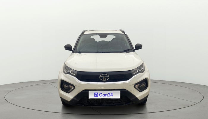 2023 Tata NEXON XM PLUS SUNROOF PETROL, Petrol, Manual, 27,881 km, Front