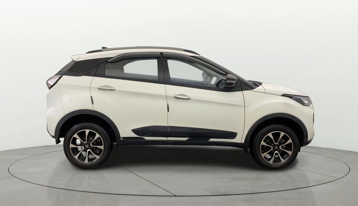 2020 Tata NEXON XM PETROL, Petrol, Manual, 36,696 km, Right Side View