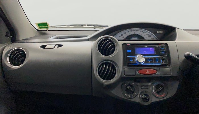 2012 Toyota Etios G, Petrol, Manual, 91,979 km, Air Conditioner