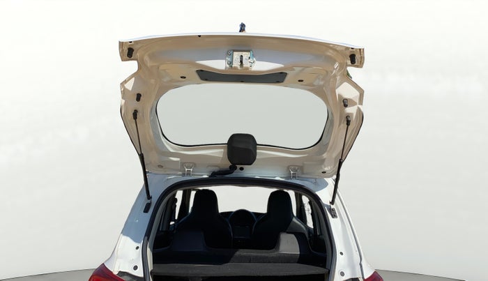 2023 Maruti S PRESSO VXI (O) AMT, Petrol, Automatic, 16,380 km, Boot Door Open