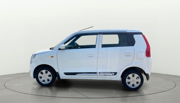 2022 Maruti New Wagon-R VXI CNG 1.0, CNG, Manual, 69,990 km, Left Side
