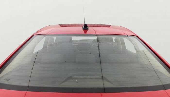 2022 Skoda SLAVIA AMBITION 1.0L TSI MT, Petrol, Manual, 54,441 km, Rear Windshield