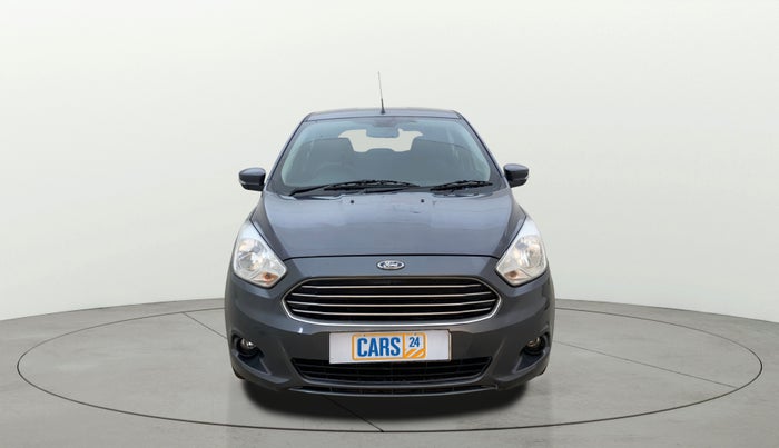 2015 Ford New Figo TREND 1.2 PETROL, Petrol, Manual, 47,102 km, Front