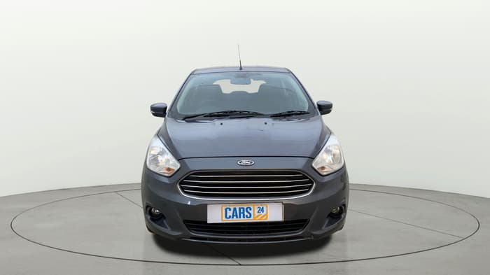 2015 Ford New Figo TREND 1.2 PETROL, Petrol, Manual, 47,154 km, Front