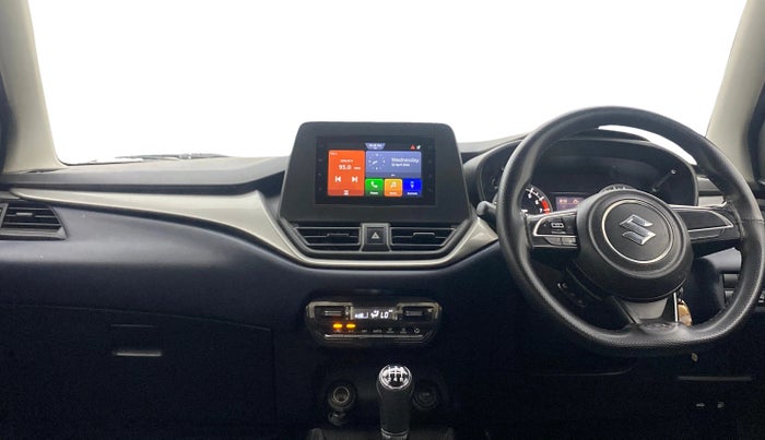 2023 Maruti Baleno DELTA PETROL 1.2, Petrol, Manual, 81,368 km, Dashboard