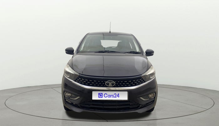 2022 Tata Tiago XZ PLUS CNG, CNG, Manual, 1,46,391 km, Front