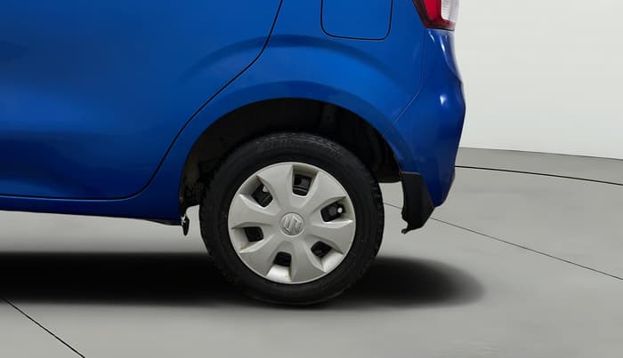 2022 Maruti Celerio VXI, Petrol, Manual, 17,867 km, Left Rear Wheel
