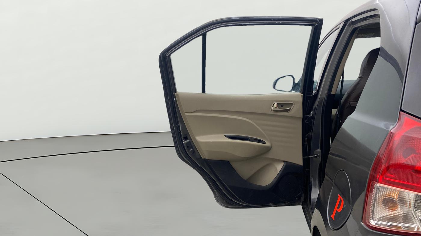 2019 Hyundai NEW SANTRO SPORTZ AMT, Petrol, Automatic, 72,495 km, LHS Rear Door