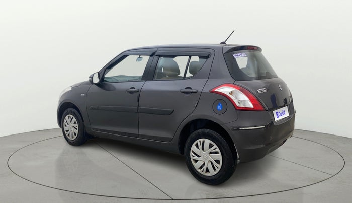 2015 Maruti Swift VDI, Diesel, Manual, 92,139 km, Left Back Diagonal