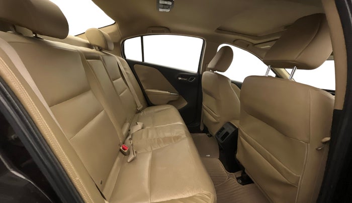 2019 Honda City 1.5L I-VTEC ZX CVT, Petrol, Automatic, 66,043 km, Right Side Rear Door Cabin