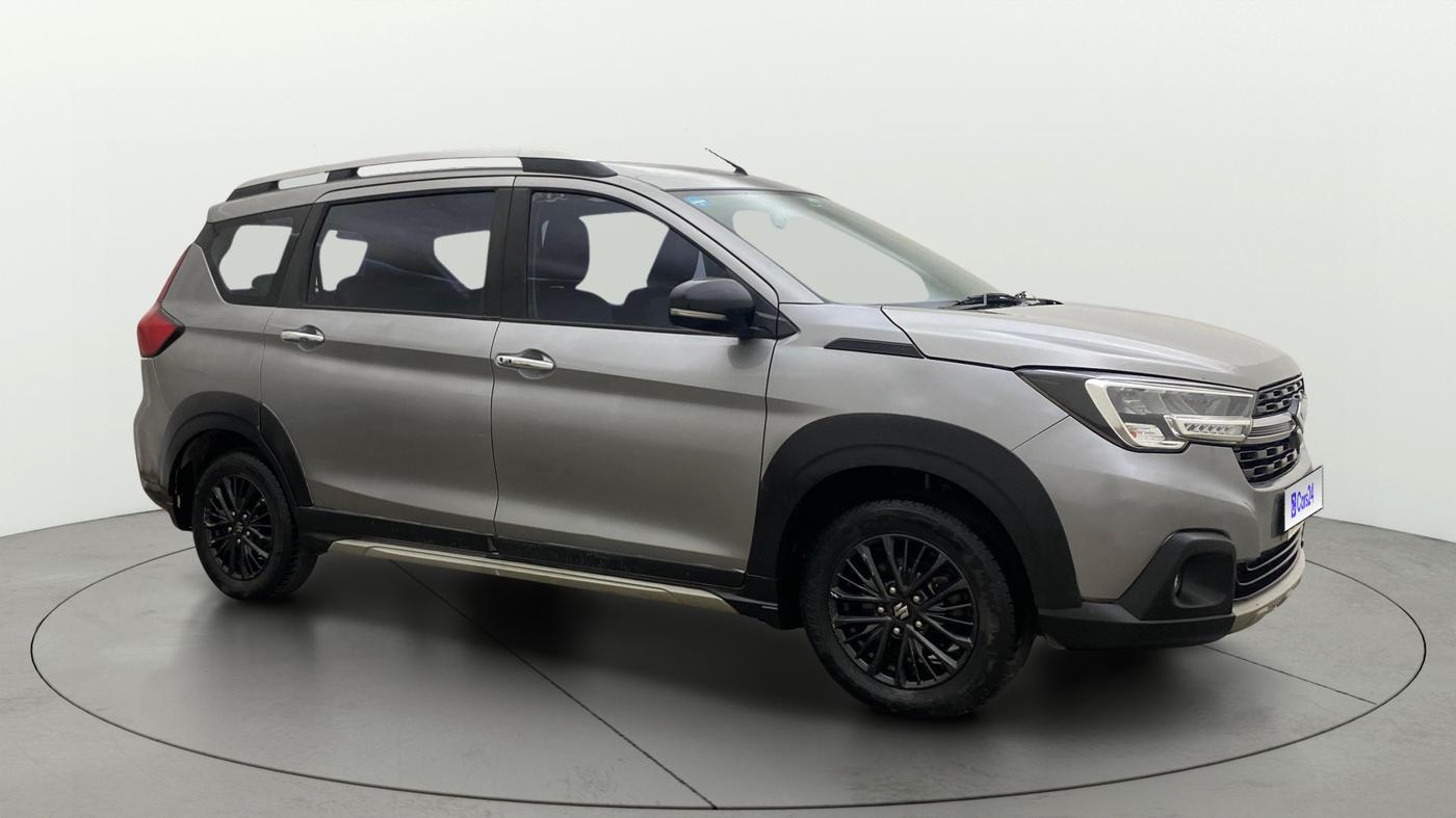 2021 Maruti XL6 ALPHA AT, Petrol, Automatic, 1,16,186 km, SRP