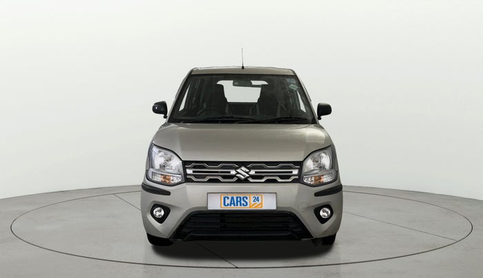 2019 Maruti New Wagon-R LXI CNG (O) 1.0, CNG, Manual, 33,532 km, Front