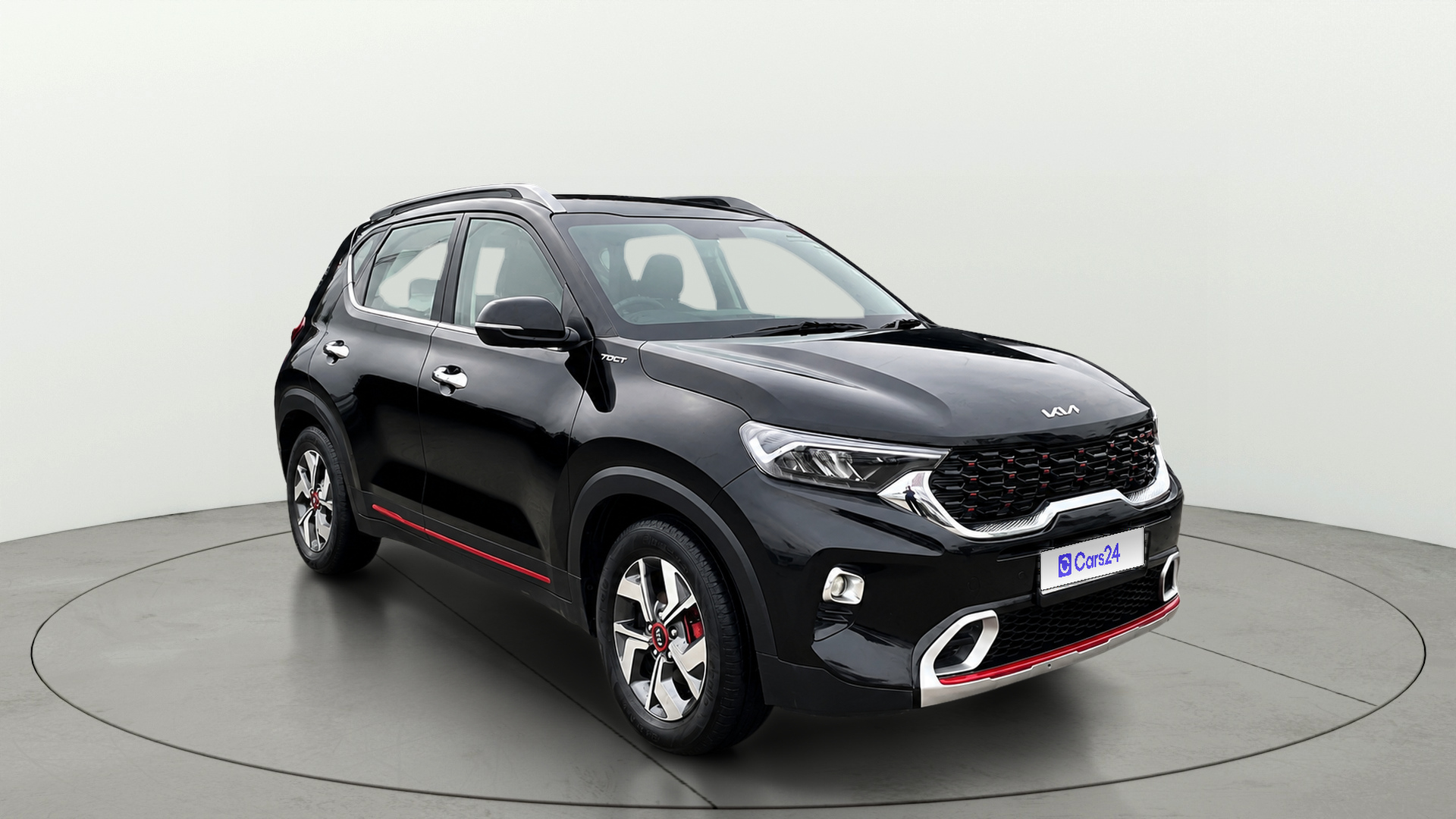 2020 KIA Sonet GTX PLUS 1.0 DCT