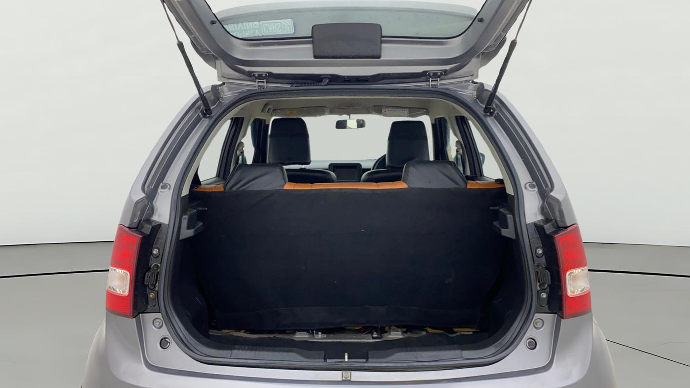 2021 Maruti IGNIS SIGMA 1.2, Petrol, Manual, 47,626 km, Boot Open Zoomed View