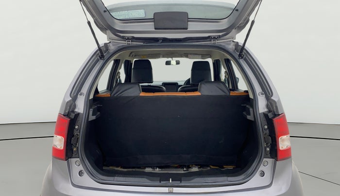 2021 Maruti IGNIS SIGMA 1.2, Petrol, Manual, 47,626 km, Boot Open Zoomed View