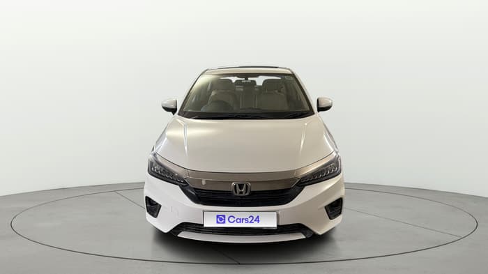 2022 Honda City 1.5L I-VTEC ZX CVT, Petrol, Automatic, 27,135 km, Front