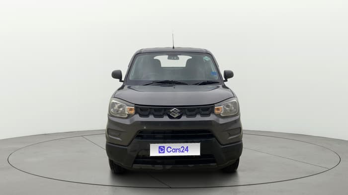 2021 Maruti S PRESSO VXI CNG, CNG, Manual, 96,518 km, Front