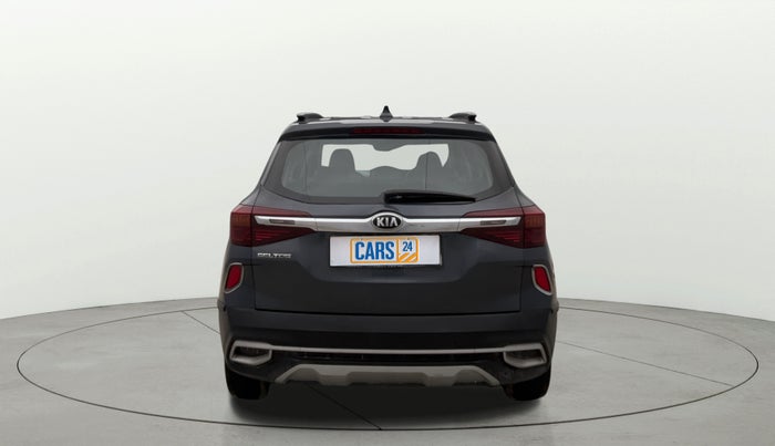 2021 KIA SELTOS HTX IVT 1.5 PETROL, Petrol, Automatic, 41,039 km, Back/Rear