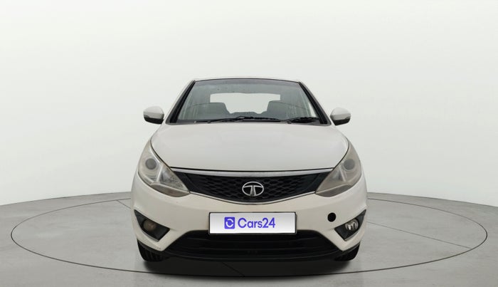 2015 Tata Zest XMS PETROL, Petrol, Manual, 72,066 km, Front