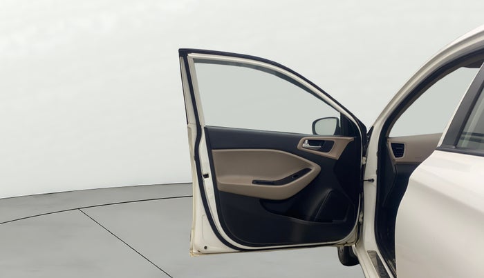 2019 Hyundai Elite i20 ASTA 1.2 (O), Petrol, Manual, 49,142 km, LHS Front Door