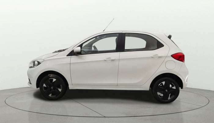 2019 Tata Tiago XZ PETROL, Petrol, Manual, 70,716 km, Left Side