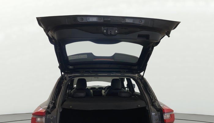 2024 Nissan MAGNITE XE, Petrol, Manual, 22,616 km, Boot Door Open