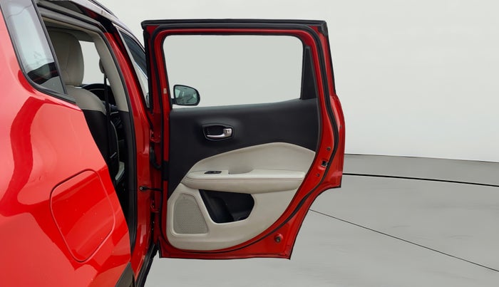 2017 Jeep Compass LIMITED (O) 1.4 PETROL AT, Petrol, Automatic, 95,707 km, RHS Rear Door