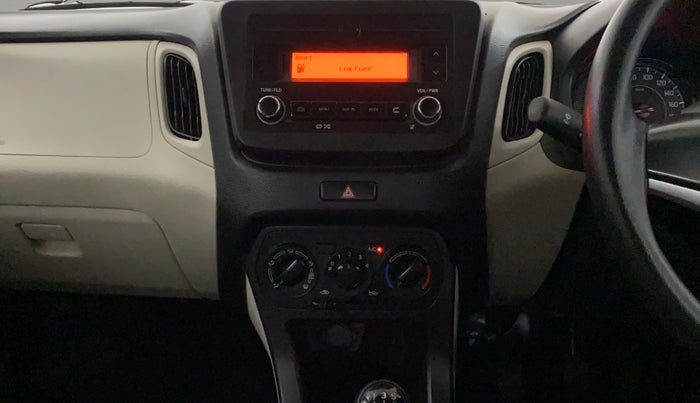 2024 Maruti New Wagon-R VXI 1.0, Petrol, Manual, 13,961 km, Air Conditioner