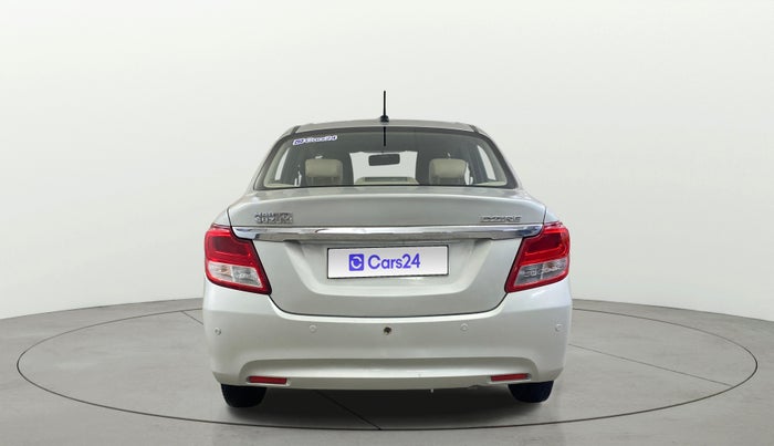 2020 Maruti Dzire VXI, Petrol, Manual, 51,475 km, Back/Rear