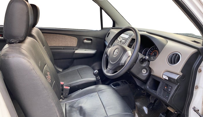 2014 Maruti Wagon R 1.0 VXI, Petrol, Manual, 38,105 km, Right Side Front Door Cabin