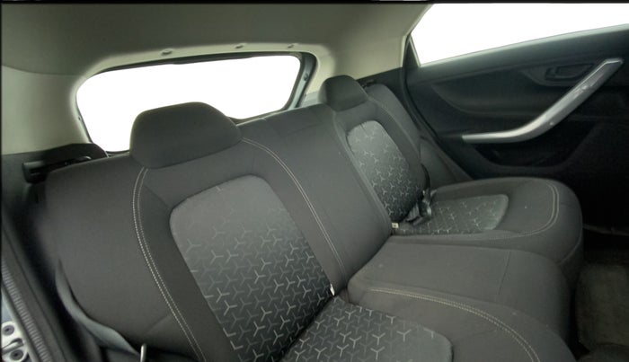 2020 Tata NEXON XM SUNROOF PETROL, Petrol, Manual, 38,775 km, Right Side Rear Door Cabin