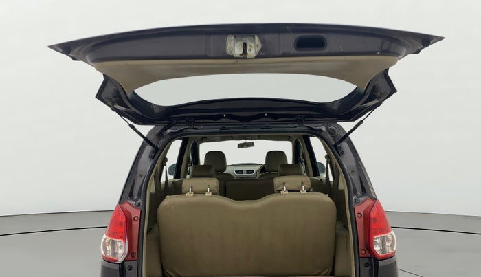 2013 Maruti Ertiga VXI, Petrol, Manual, 1,14,102 km, Boot Door Open