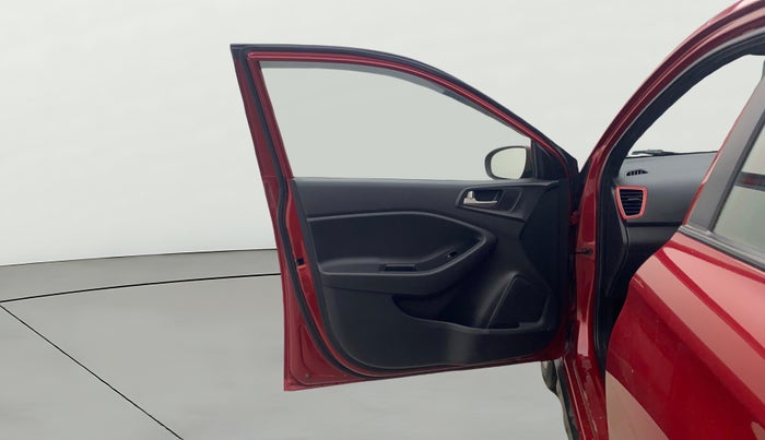 2018 Hyundai i20 Active 1.2 SX, Petrol, Manual, 17,987 km, LHS Front Door