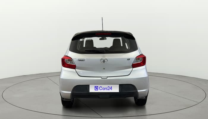 2017 Tata Tiago XZ PETROL, Petrol, Manual, 93,804 km, Back/Rear