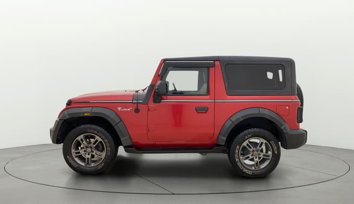 2023 Mahindra Thar LX D AT 4WD HT, Diesel, Automatic, 67,624 km, Left Side