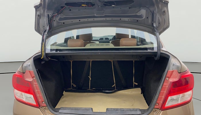 2017 Maruti Dzire ZDI AMT, Diesel, Automatic, 67,491 km, Boot Open Zoomed View