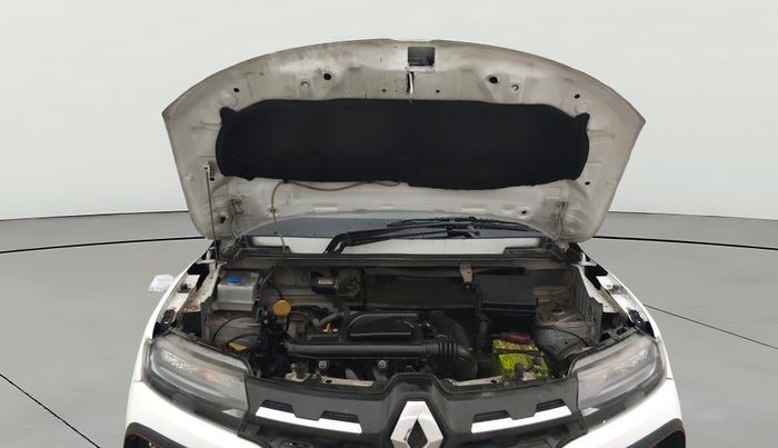 2020 Renault Kwid CLIMBER 1.0 (O), Petrol, Manual, 75,455 km, Open Bonet