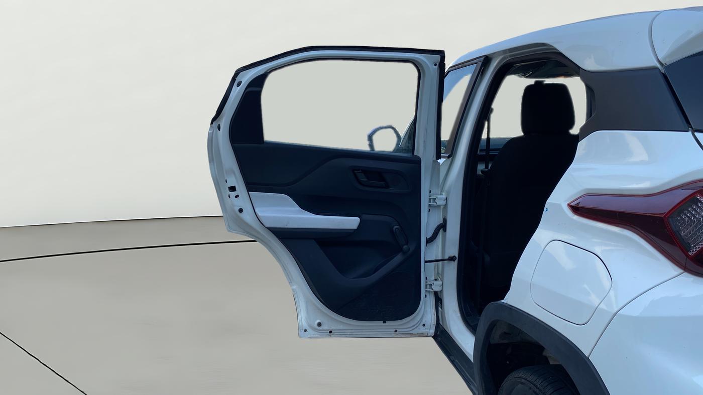 2024 Tata PUNCH PURE MT, Petrol, Manual, 5,461 km, LHS Rear Door