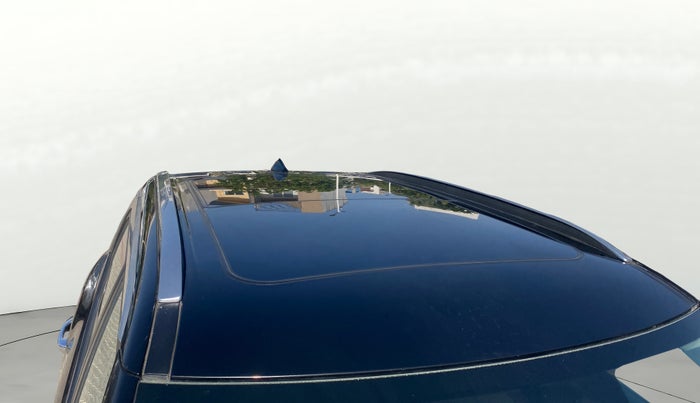 2020 Hyundai Creta SX 1.5 PETROL, Petrol, Manual, 1,18,679 km, Roof