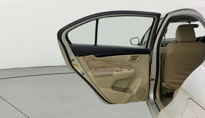 2016 Maruti Ciaz VXI, Petrol, Manual, 31,229 km, LHS Rear Door