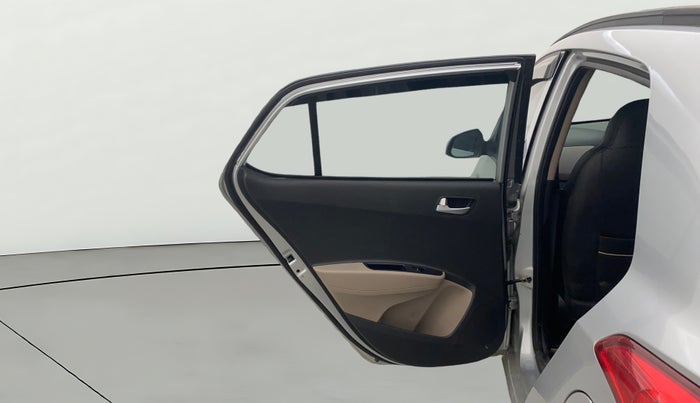 2019 Hyundai Grand i10 SPORTZ 1.2 KAPPA VTVT, Petrol, Manual, 59,694 km, LHS Rear Door