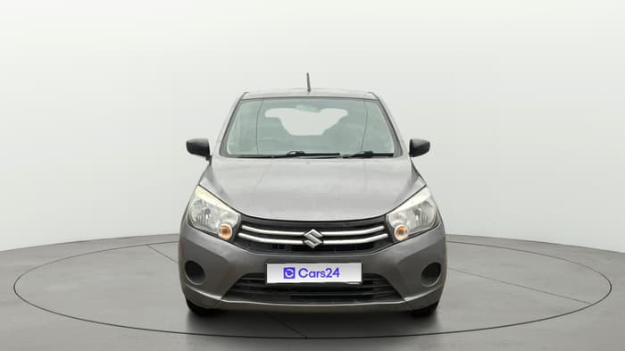 2016 Maruti Celerio VXI CNG, CNG, Manual, 65,802 km, Front