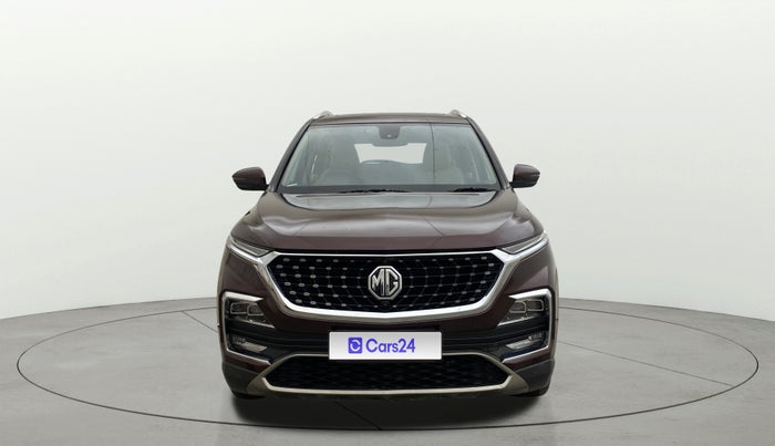 2021 MG HECTOR SHARP 2.0 DIESEL, Diesel, Manual, 1,19,582 km, Front