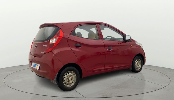 2015 Hyundai Eon D-LITE+, Petrol, Manual, 24,278 km, Right Back Diagonal