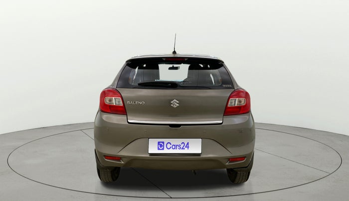 2020 Maruti Baleno DELTA PETROL 1.2, Petrol, Manual, 46,743 km, Back/Rear